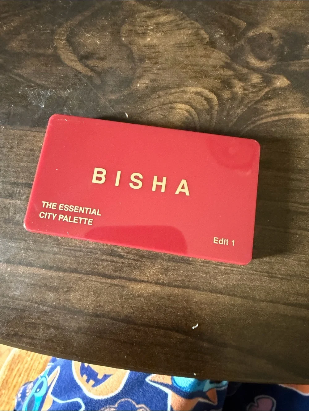 ISH Bisha The Essential City Palette - Bronze Shimmer